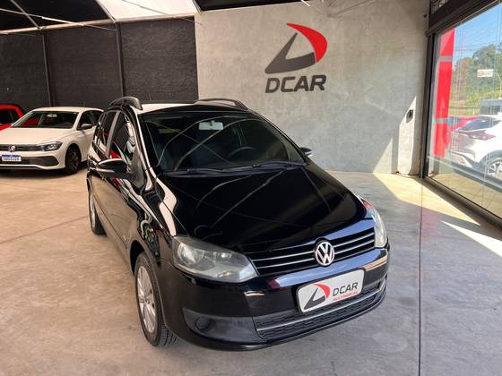 VOLKSWAGEN SPACEFOX 1.6 MI TREND 8V FLEX 4P MANUAL VOLKSWAGEN SPACEFOX 1.6 MI TREND 8V FLEX 4P MANUAL
